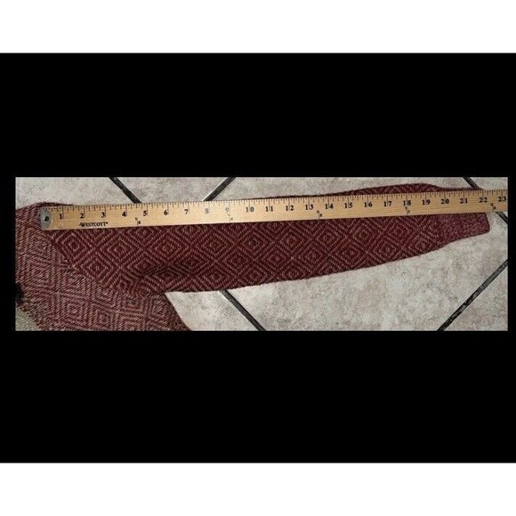 Anthropologie (XS)Sparrow Boho Hoodie Sweater Coat Toggle Lambswool Merino Blend - Picture 14 of 14